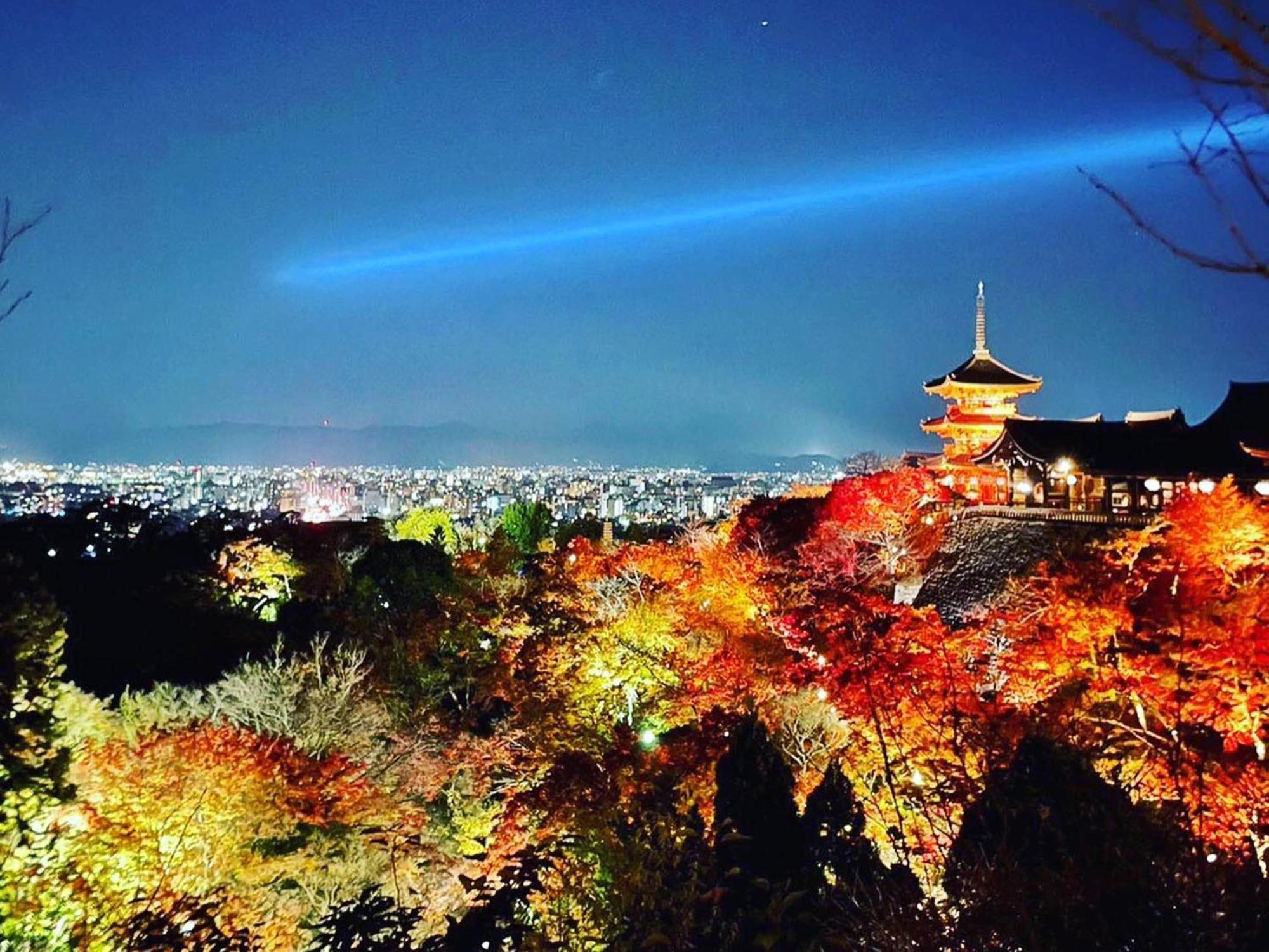 เรียวกังยามาโมโตะ เกียวโต ภายนอก รูปภาพ